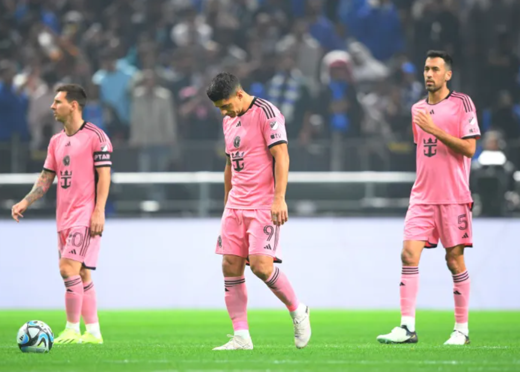 Al Hilal SFC bat l’Inter Miami CF lors d’un match de pré-saison palpitant