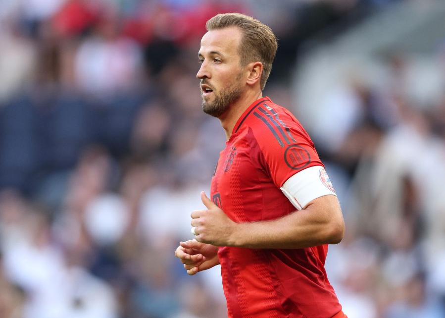 Harry Kane revient sur le terrain de Tottenham, le Bayern s’impose 3-2 à l’extérieur